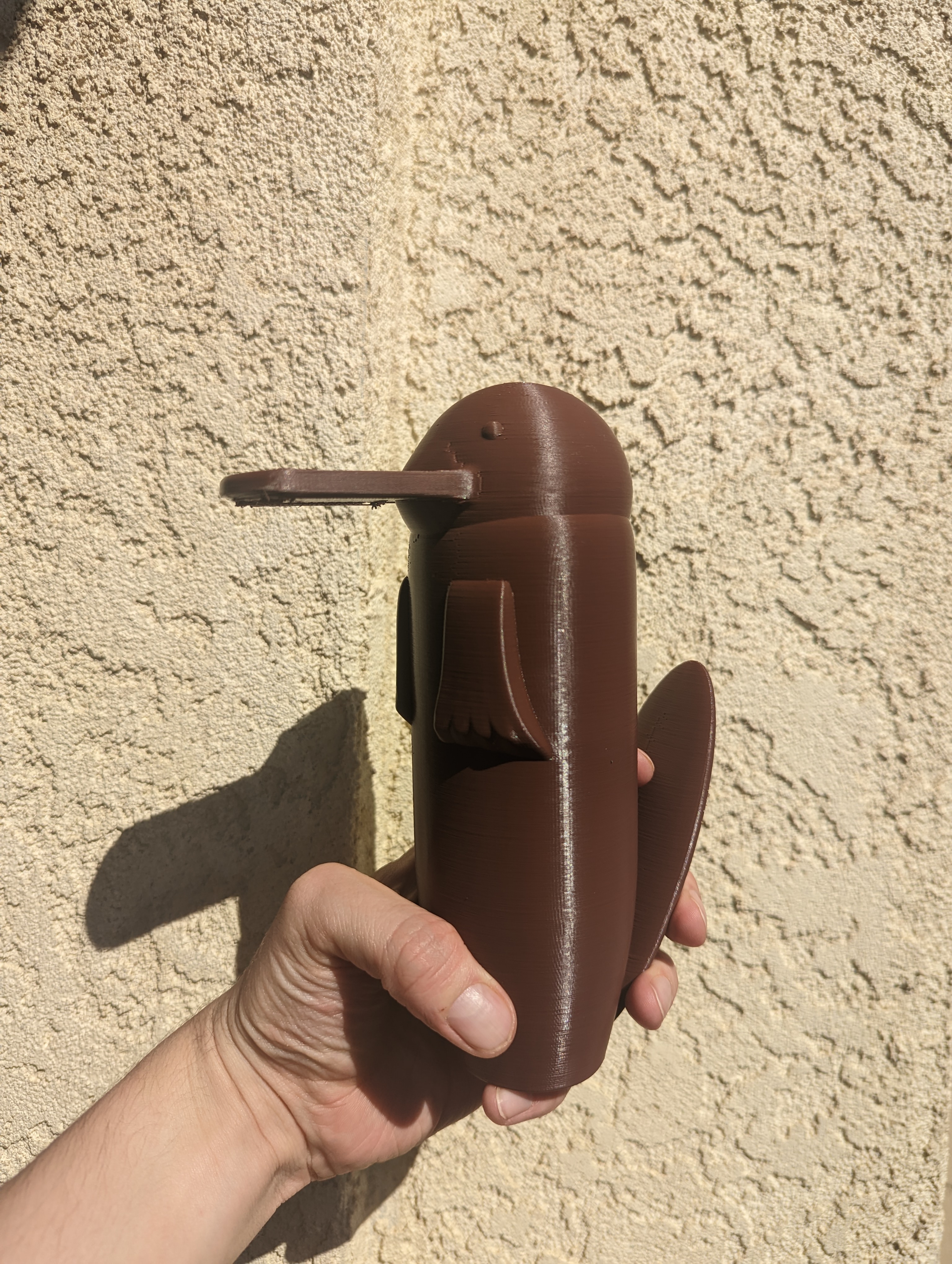 Platypus Collapsing Staff