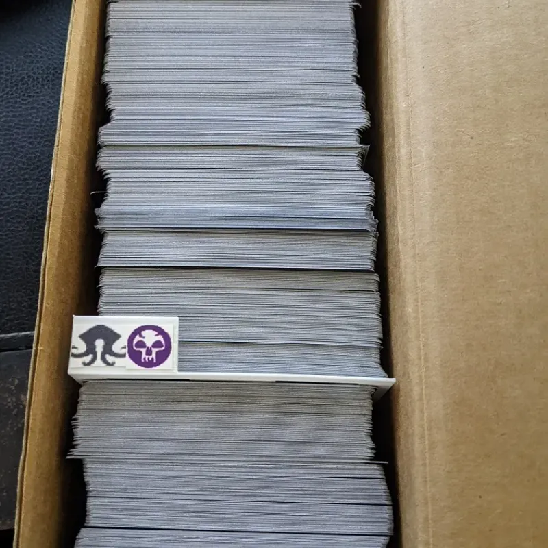 Mtg Card Dividers Printable edu.svet.gob.gt