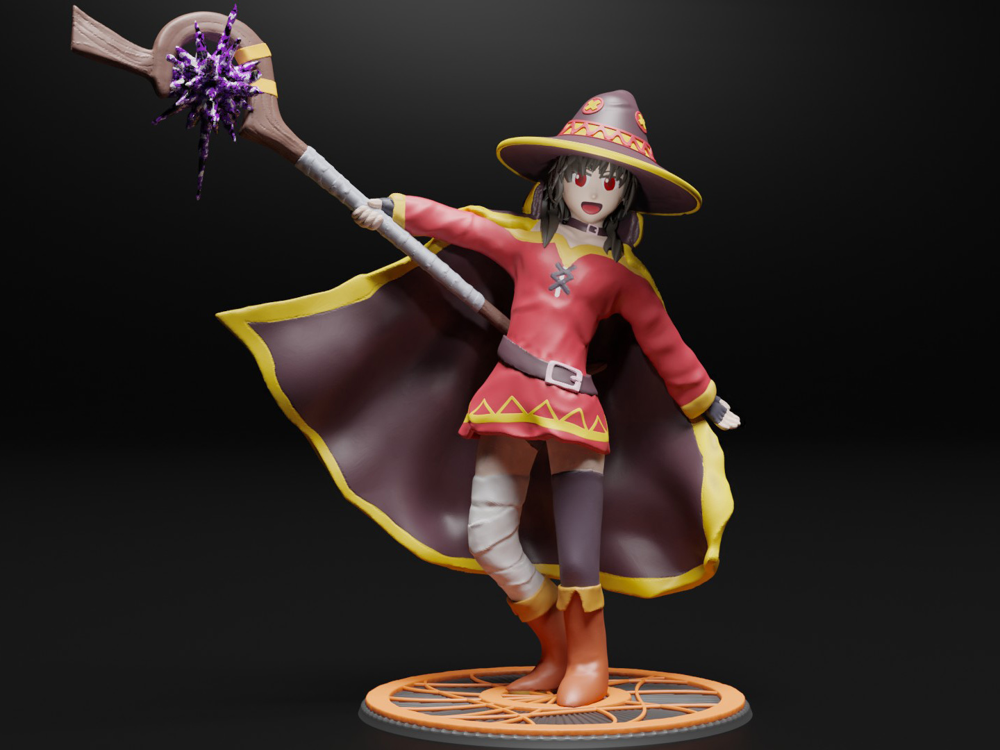 Megumin (KonoSuba)