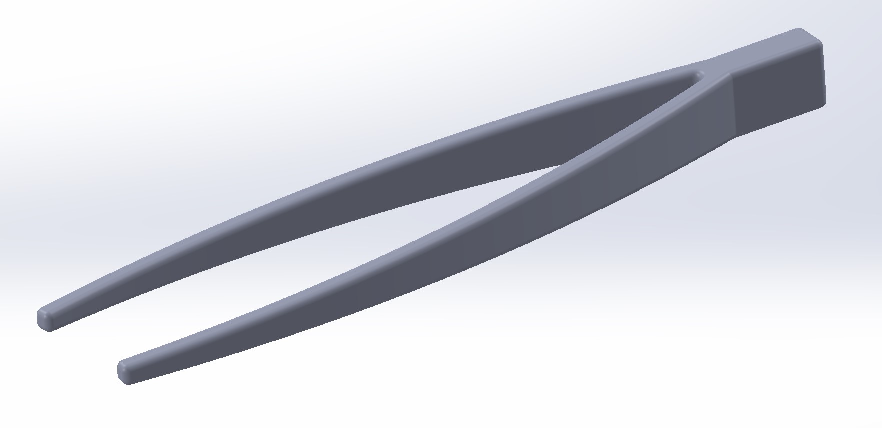 basic Tweezers - Pinzette