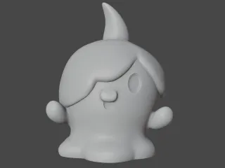 Litwick by JuusozArt | Download free STL model | Printables.com