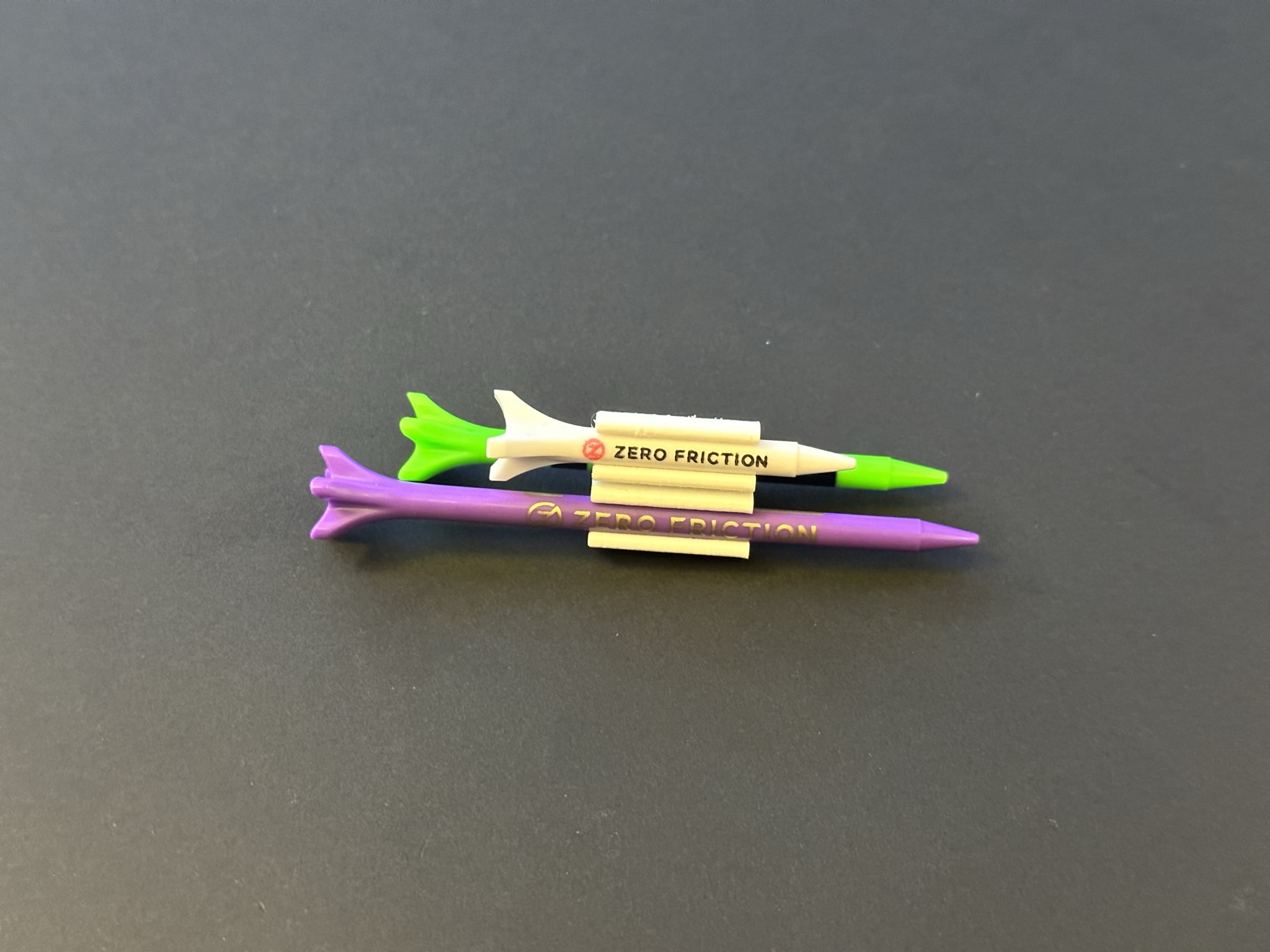 Miniatura 3 do modelo 3D Golf Tee Holder