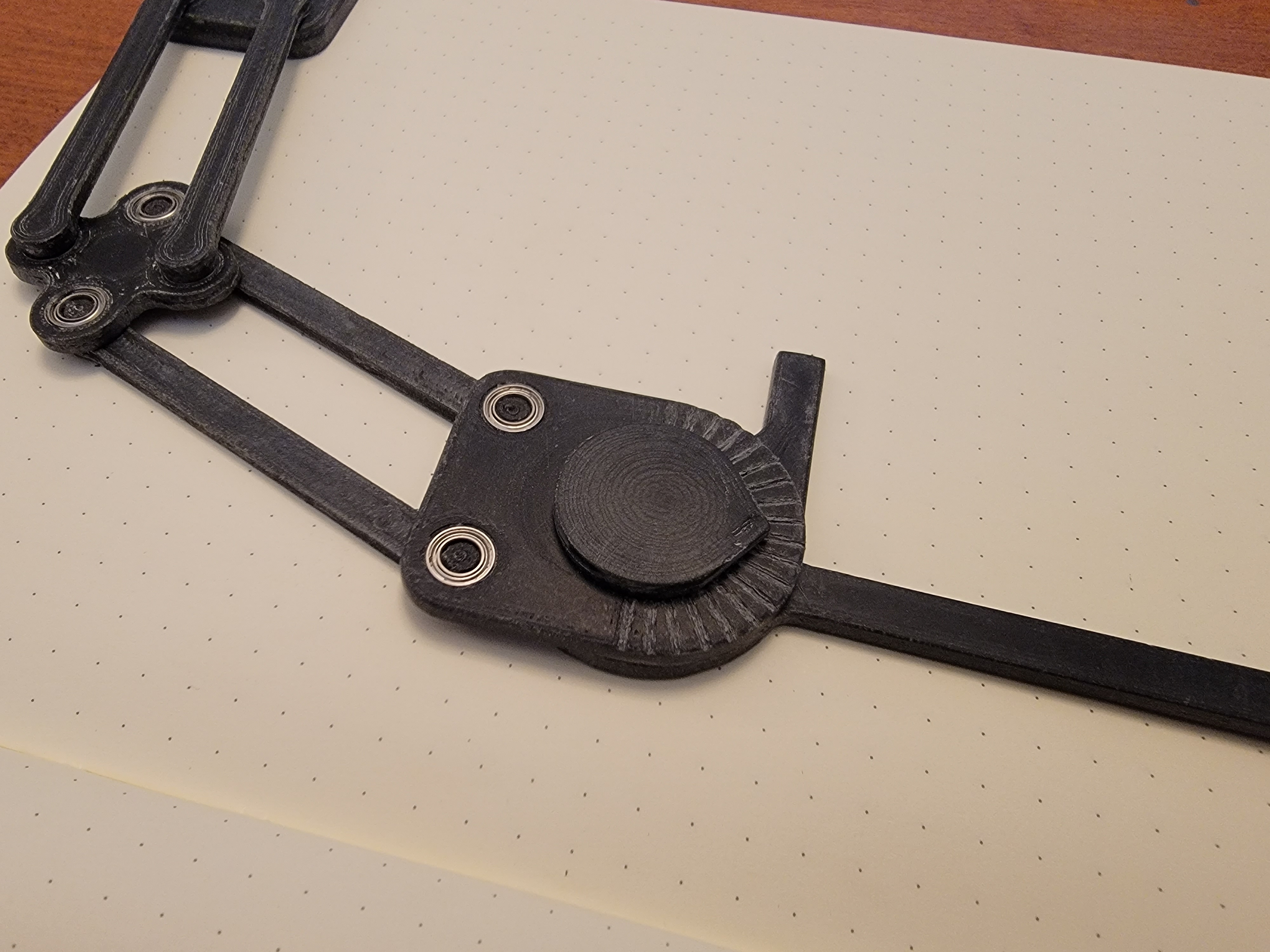 Notebook Drafting Machine — thumbnail 6