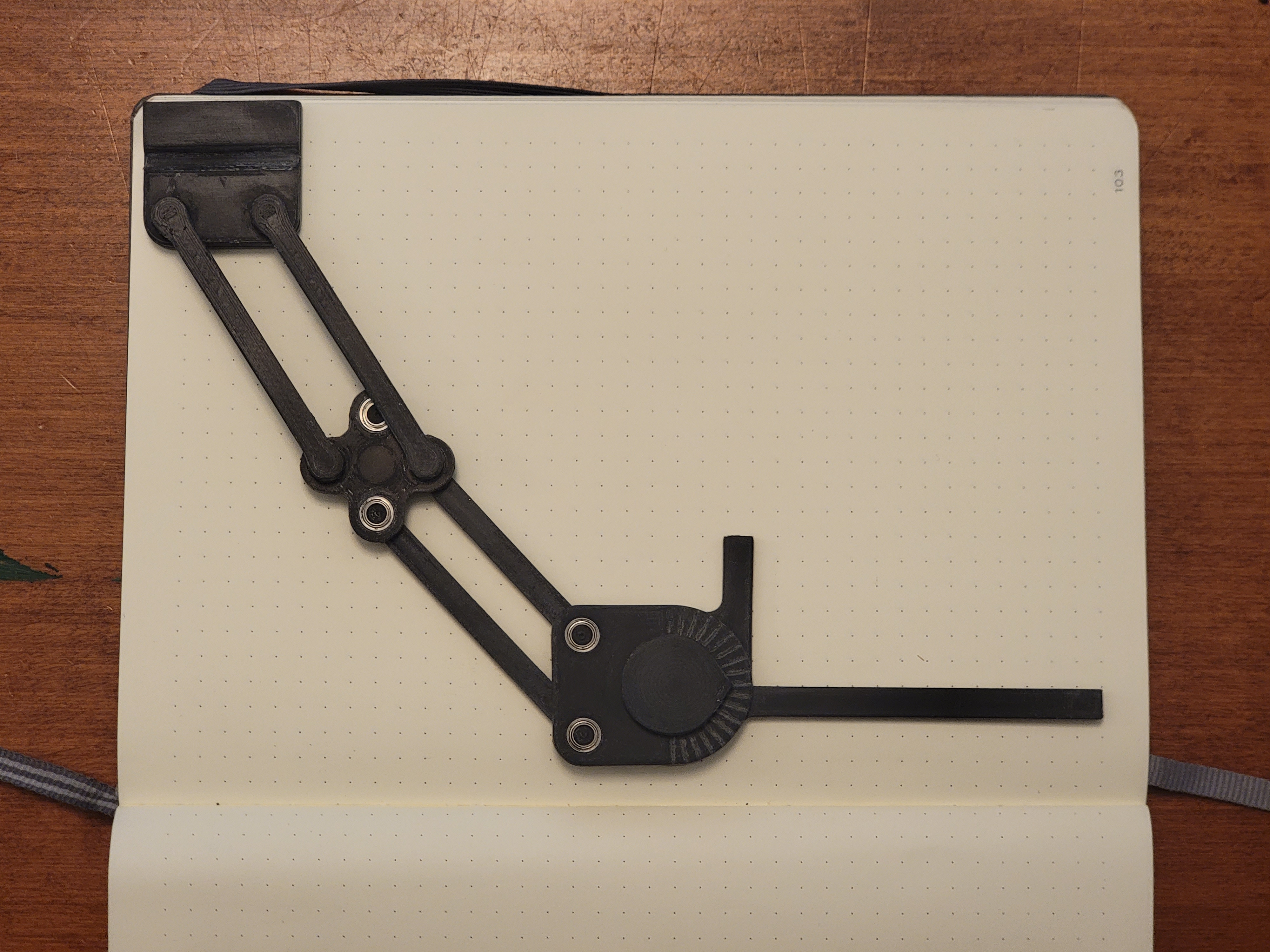 Notebook Drafting Machine — thumbnail 10