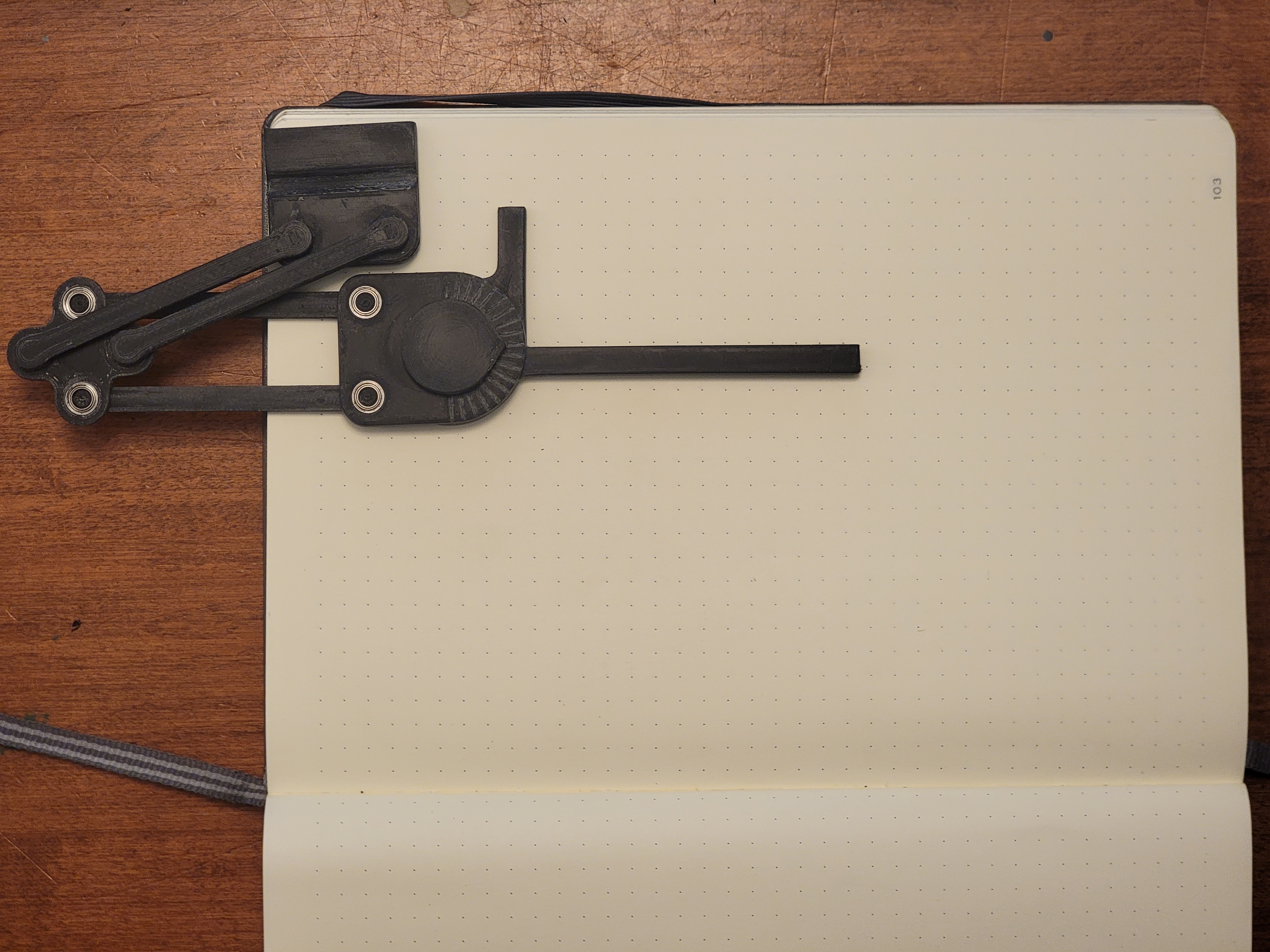 Notebook Drafting Machine — thumbnail 8