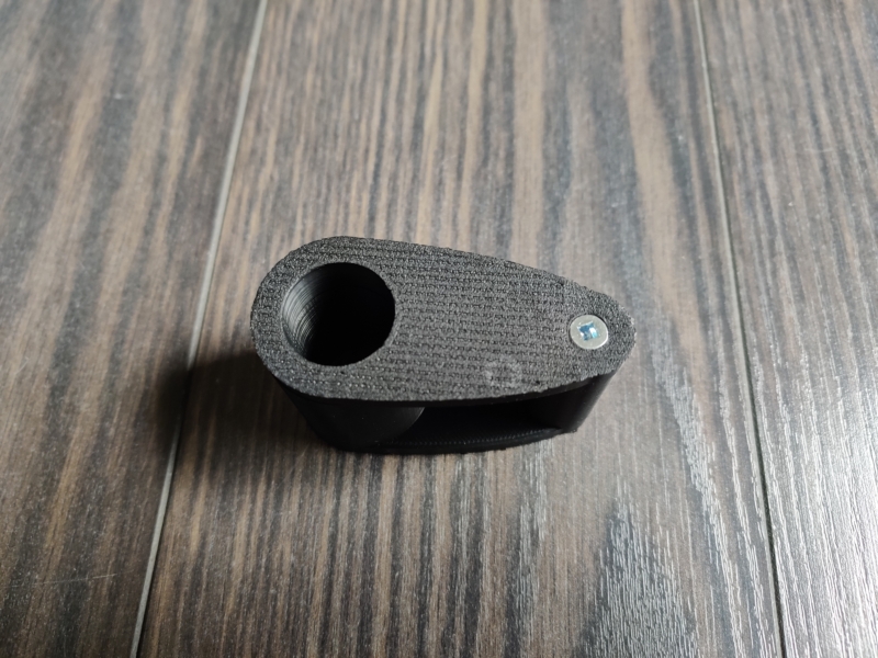 Tesla Model 3 Trunk Shelf Handle