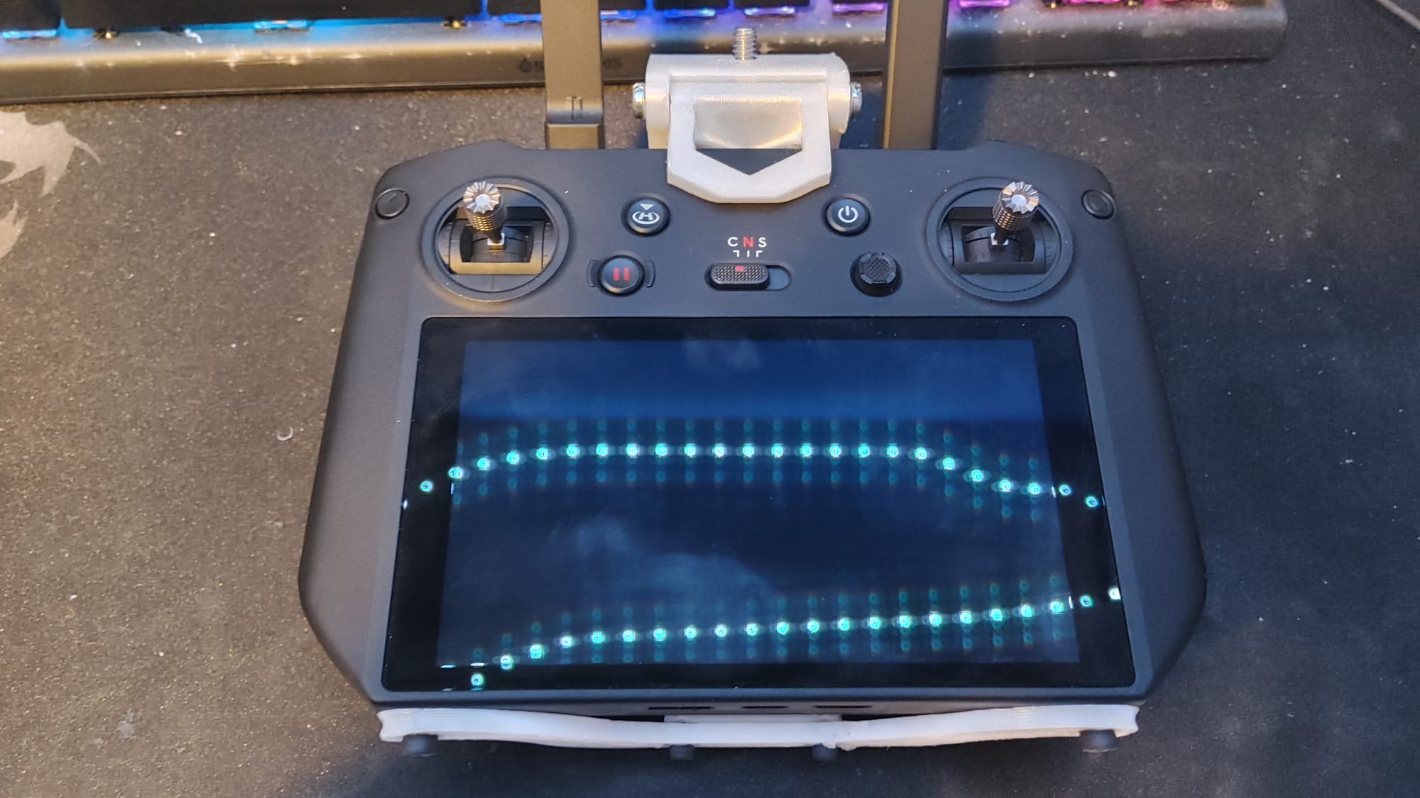 Tablet/Screen adaptor for DJI RC Pro