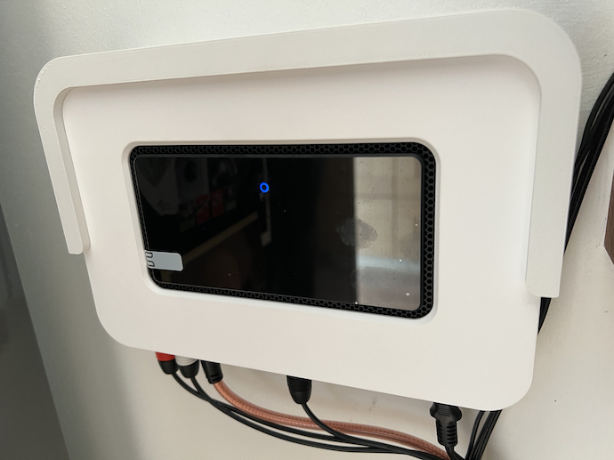 Bluesound Node N130 mount