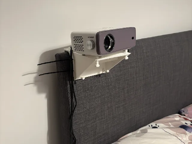 VOPLLS 15000L Projector Bed Stand