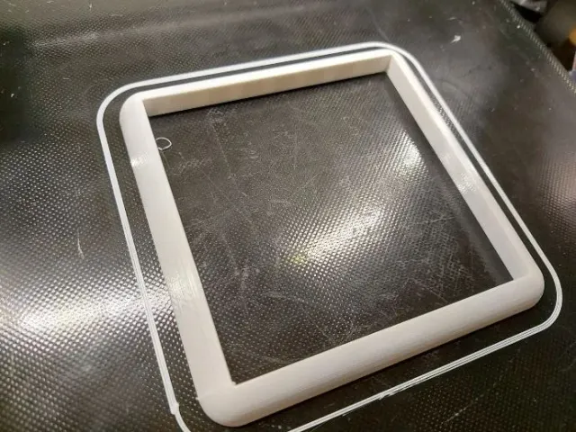 SONOFF Light switch frame