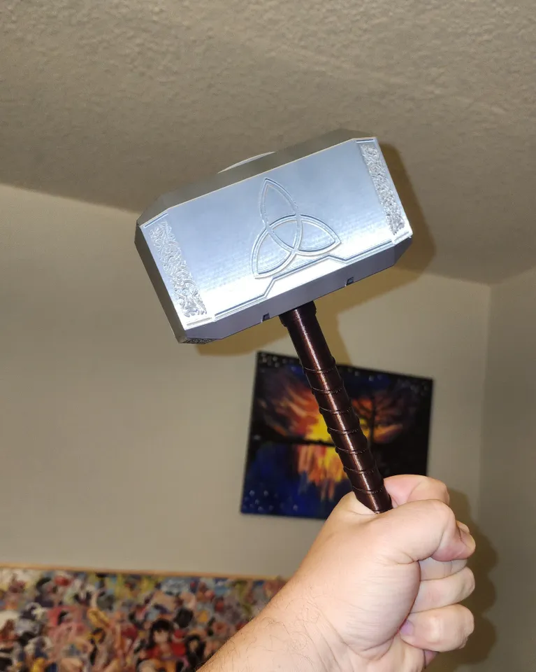 Thor Mjolnir Hammer