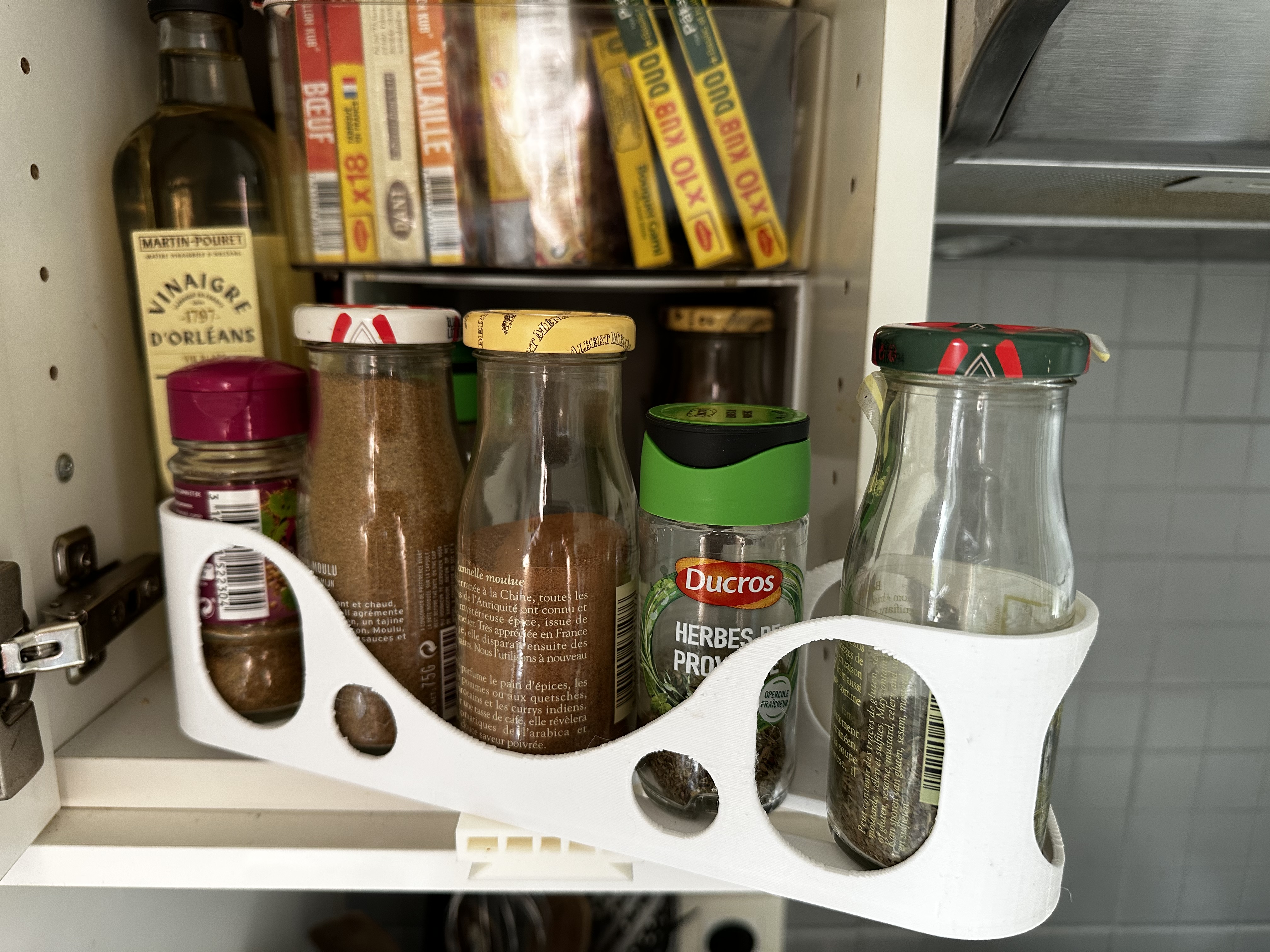 Spice rack remixe