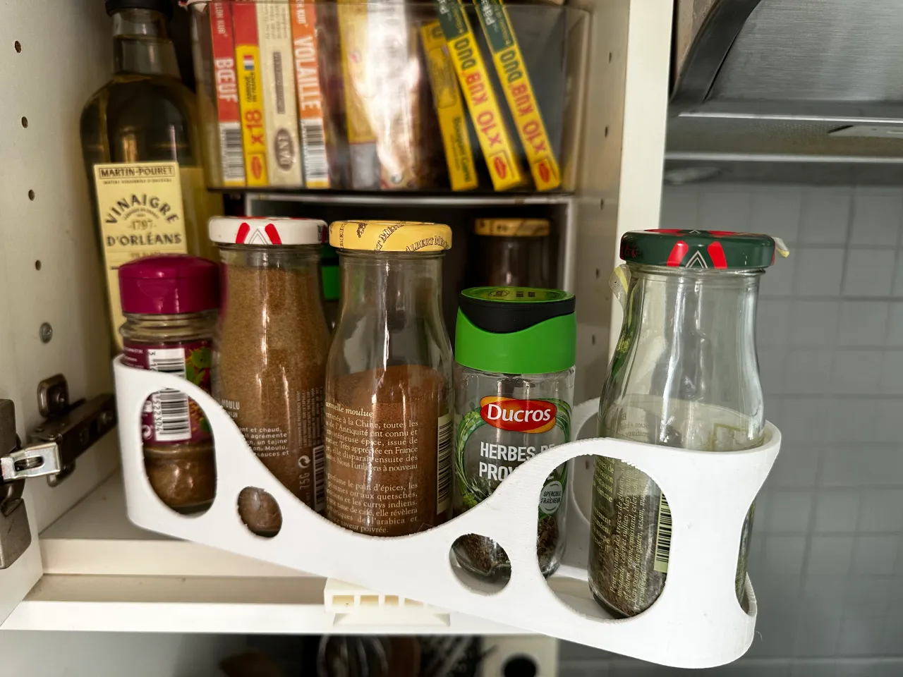 Spice rack remixe by Walli | Download free STL model | Printables.com
