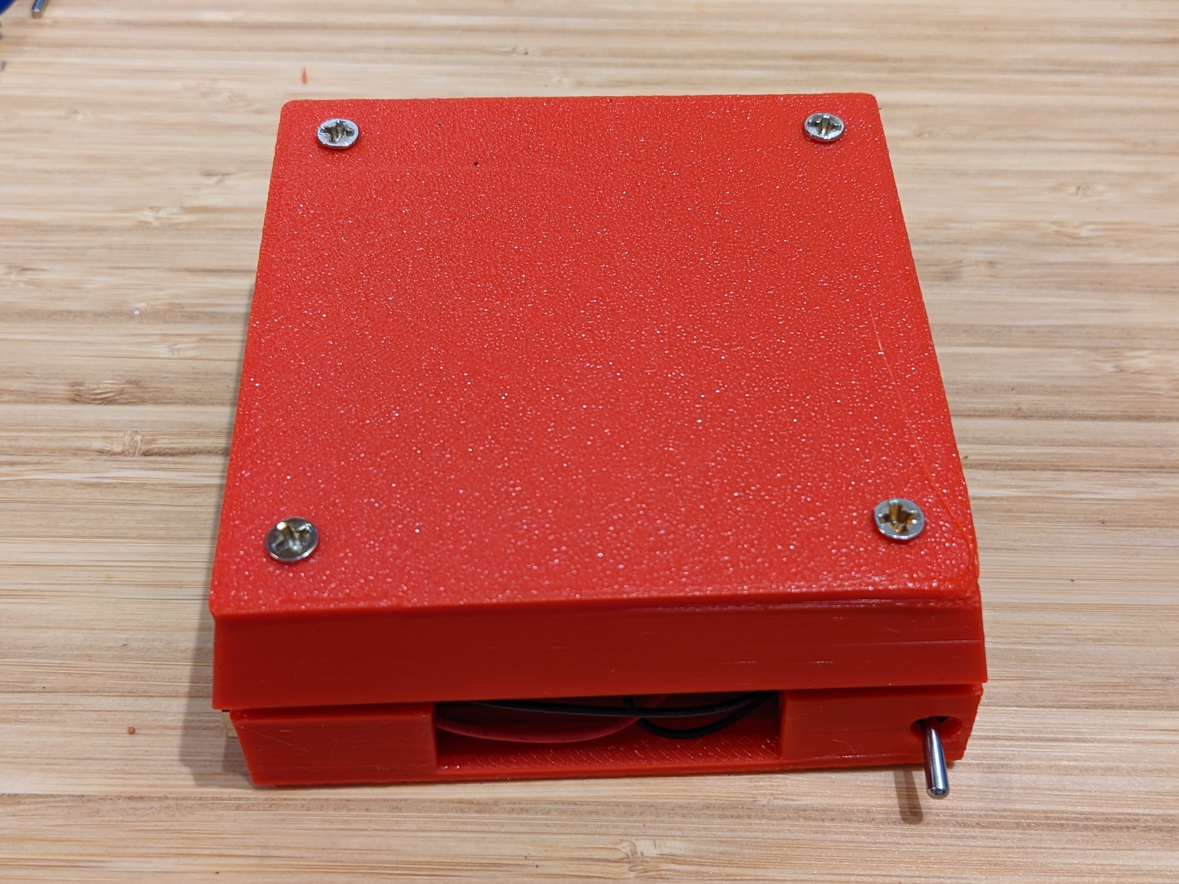 Easy Stir Plate
