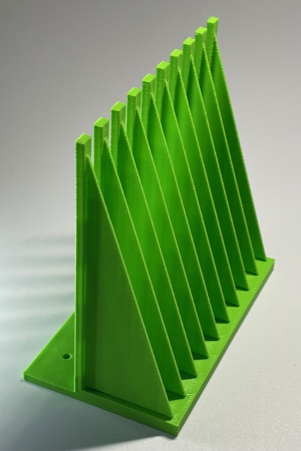 Cable racks by chris | Download free STL model | Printables.com