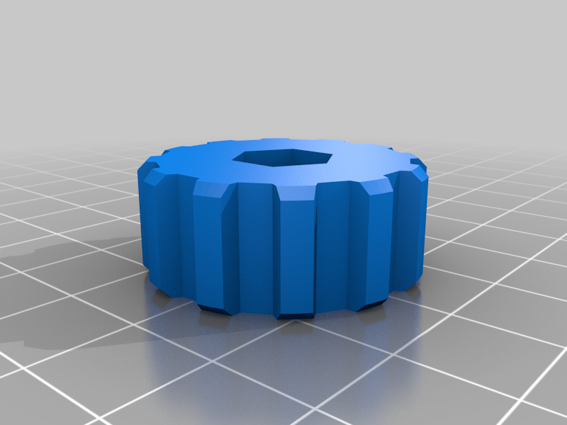 Miniatura 6 do modelo 3D Rifle Sighting Front Rest