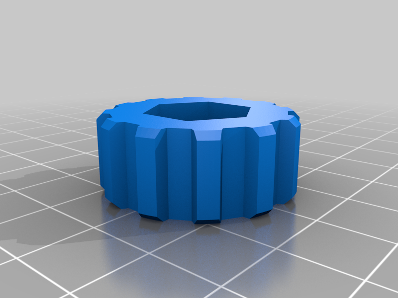 Miniatura 7 do modelo 3D Rifle Sighting Front Rest