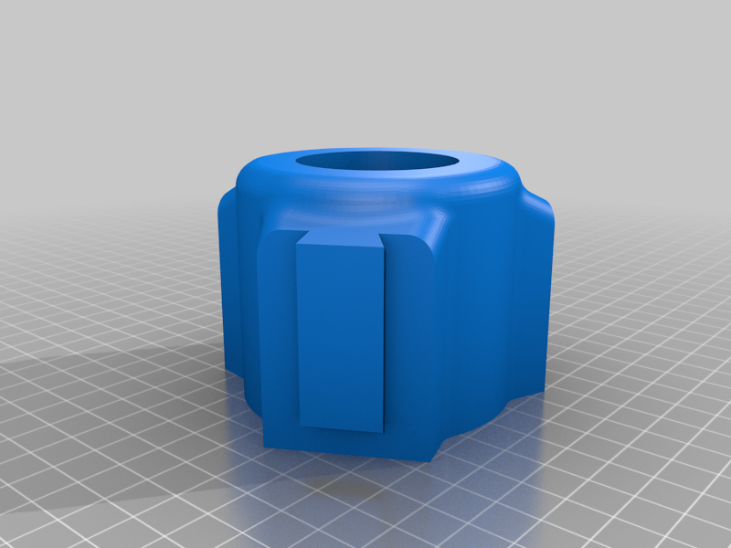 Miniatura 9 do modelo 3D Rifle Sighting Front Rest