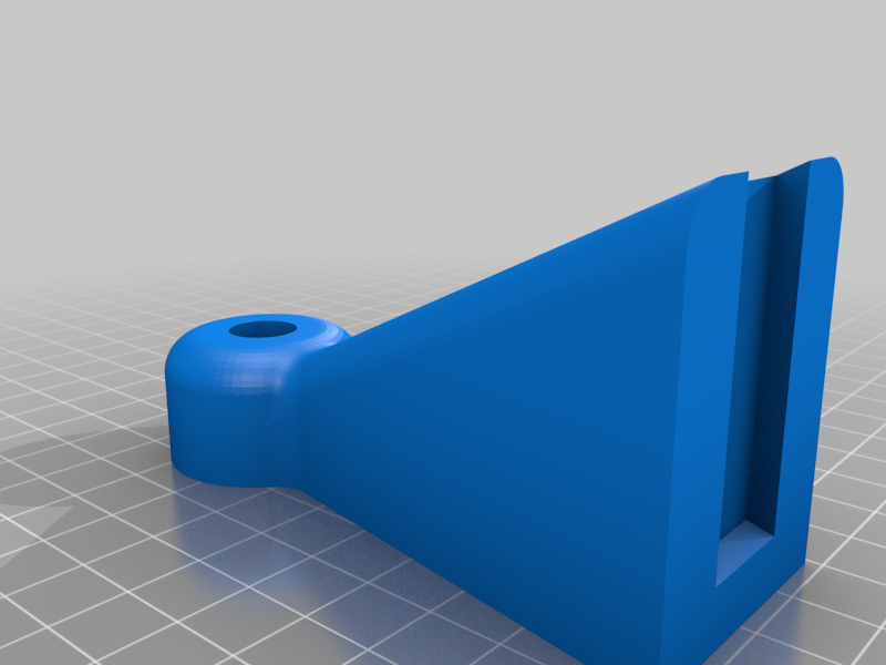 Miniatura 14 do modelo 3D Rifle Sighting Front Rest