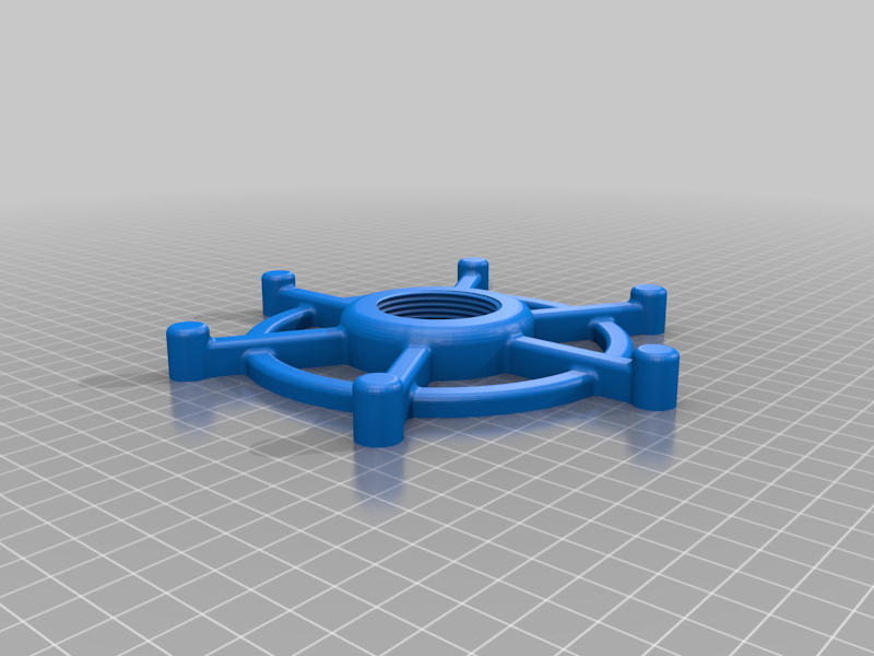 Miniatura 15 do modelo 3D Rifle Sighting Front Rest