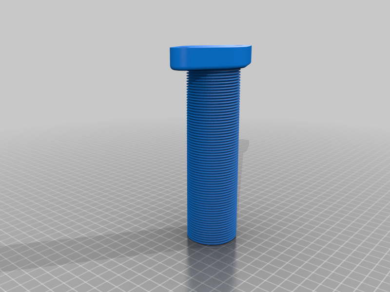 Miniatura 17 do modelo 3D Rifle Sighting Front Rest