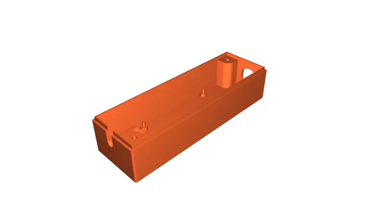 DC-DC Converter Box for XL4015 Buck converter by DJ_Foot | Download ...