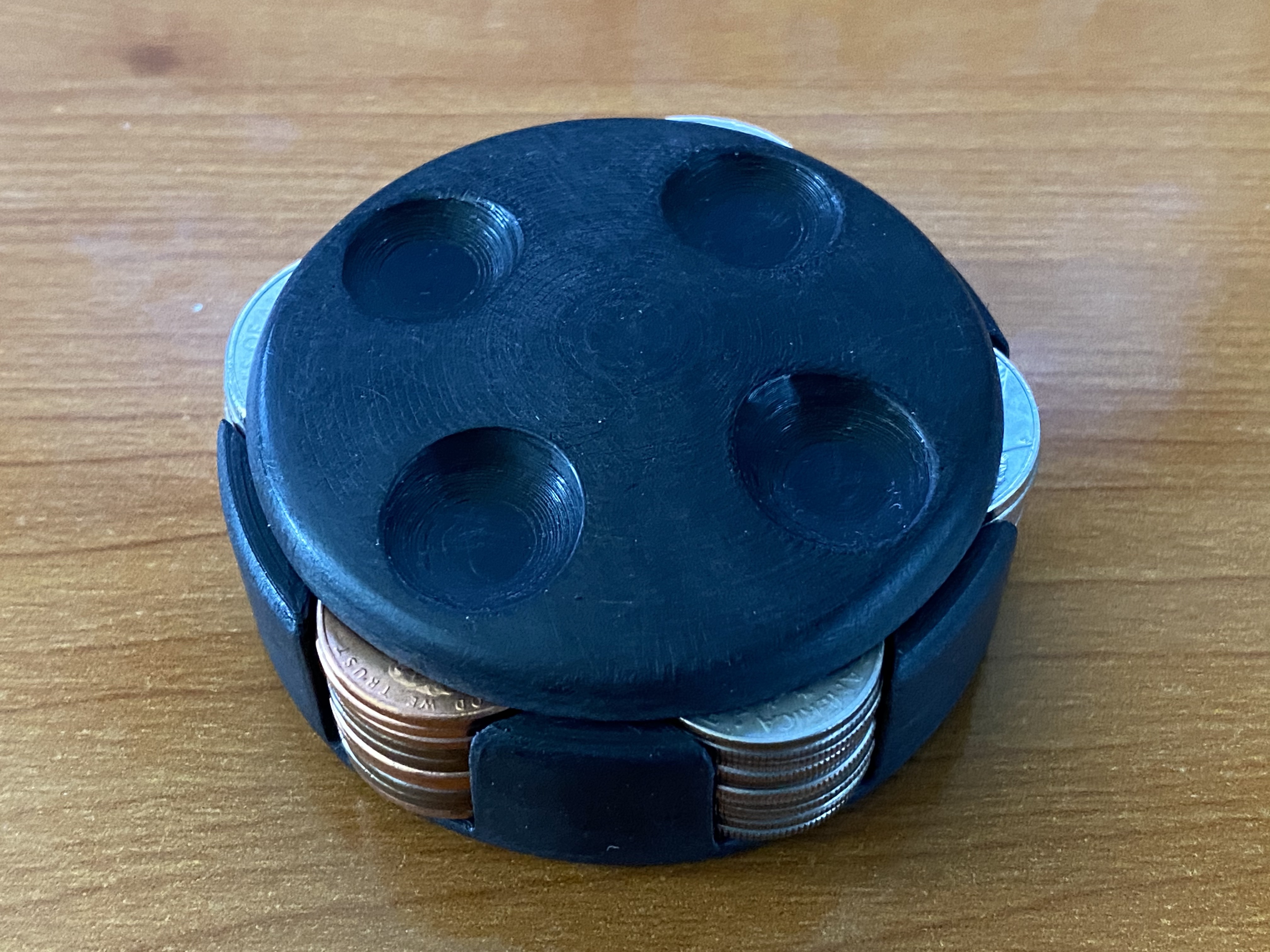 Coin Puck