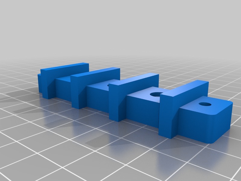 My Customized Configurable Terminal Block