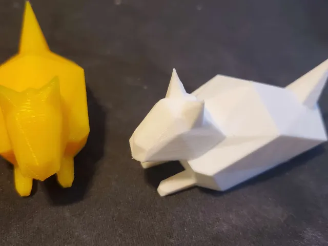 Low Poly Floppa