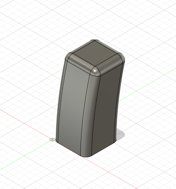 Miniatura 2 do modelo 3D Thumbtack Hook