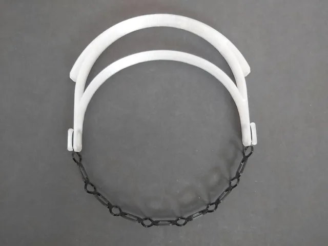 Prusa RC3 Face Shield TPU Strap v8 - One Size Fits All