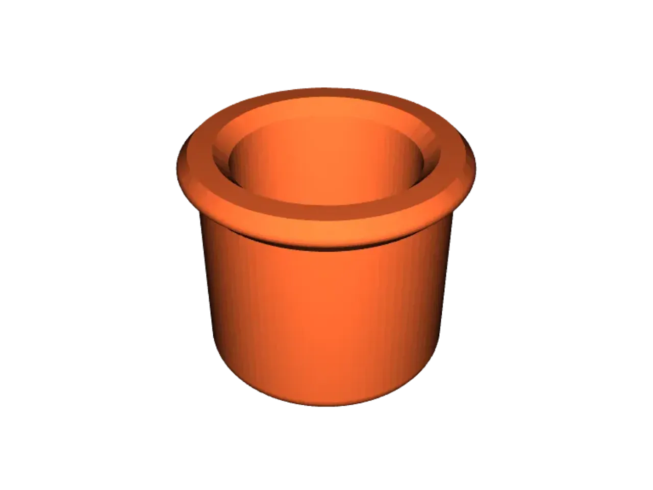 16 Oz Red Bull Cup Holder Por Quentin Roa Descargar Modelo Stl Gratuito Printables Com