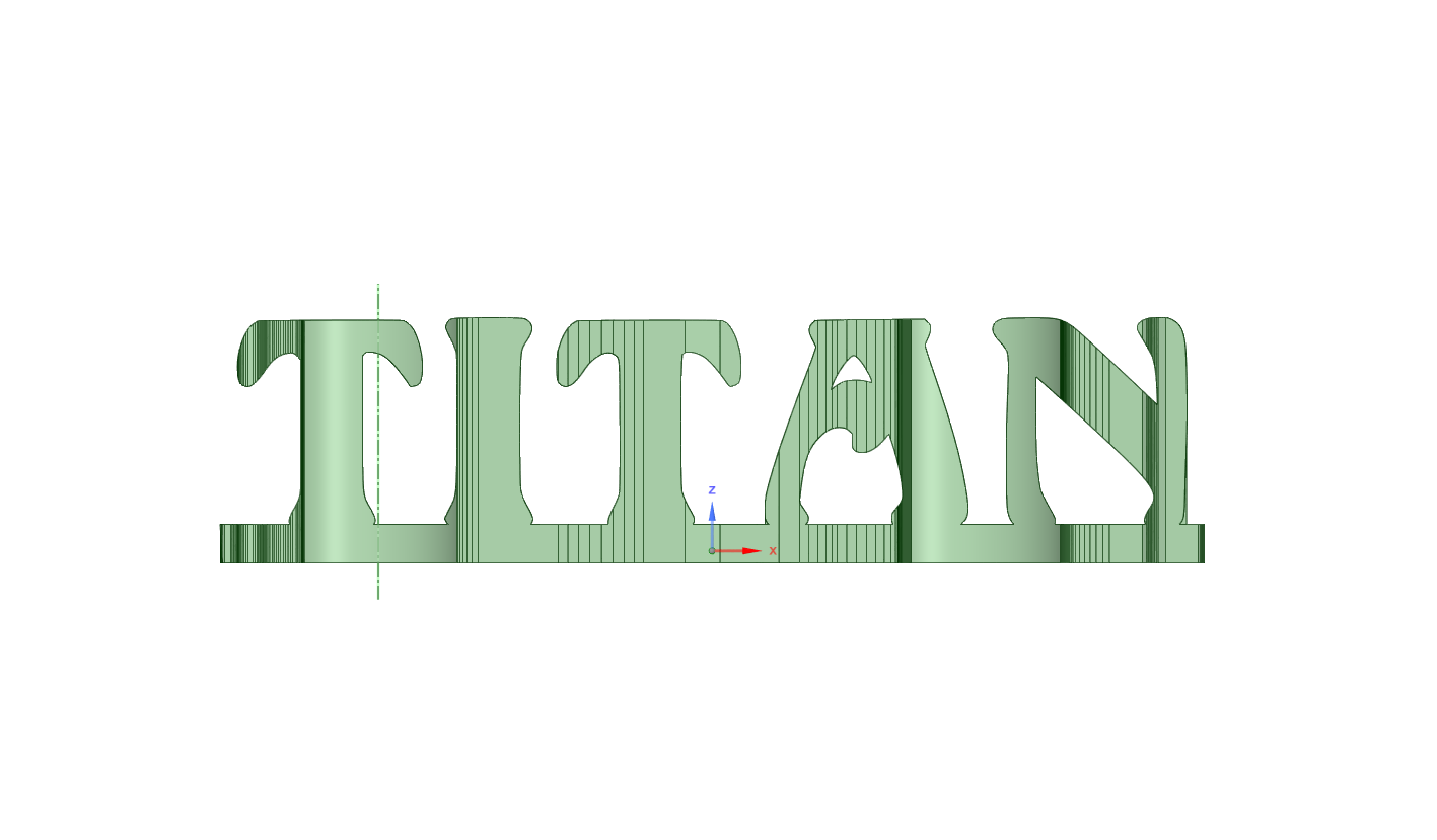 TITAN Truck by SpokaneDudeist | Download free STL model | Printables.com