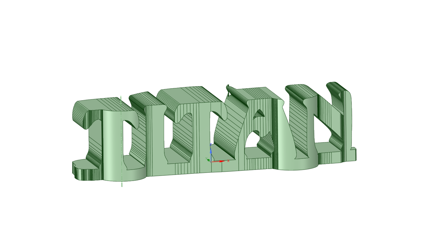 TITAN Truck by SpokaneDudeist | Download free STL model | Printables.com