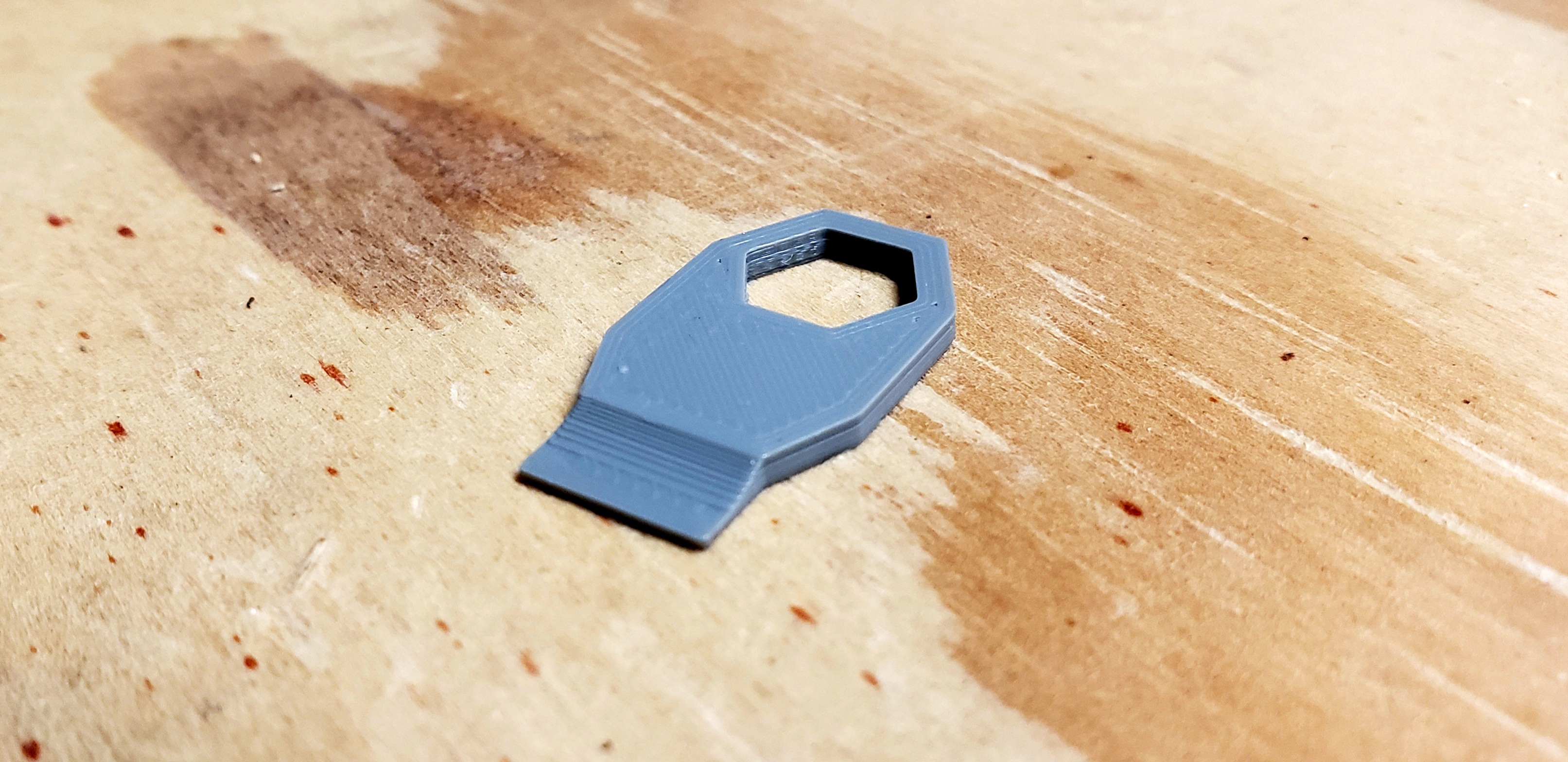 DJI Mini 3 Micro SD Card Remover Tool by mfischer79 Download free STL