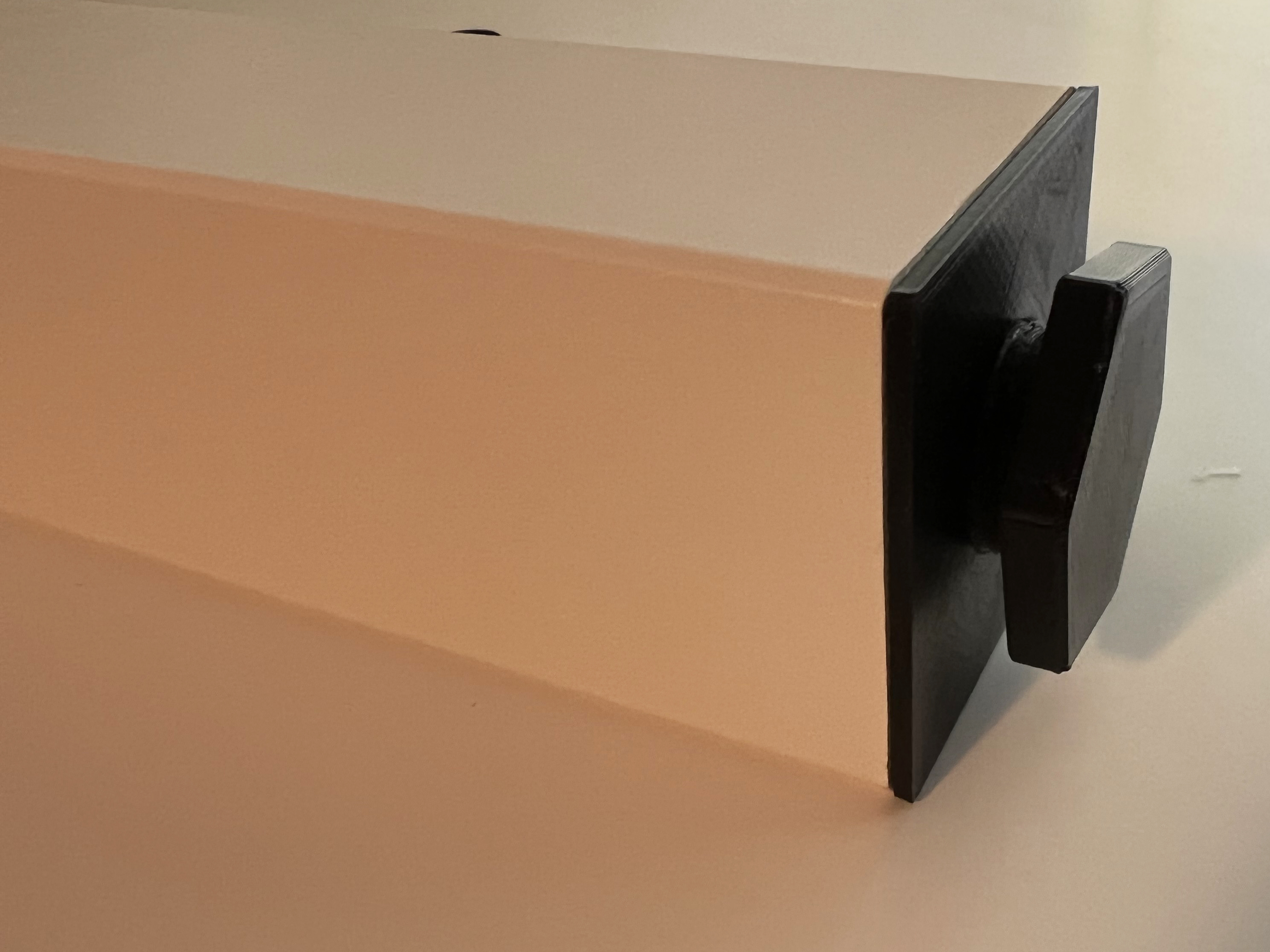 Ikea Lack Adjustable Foot (all printed / no additional hardware required) — thumbnail 2