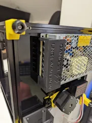 Meanwell PSU Cover