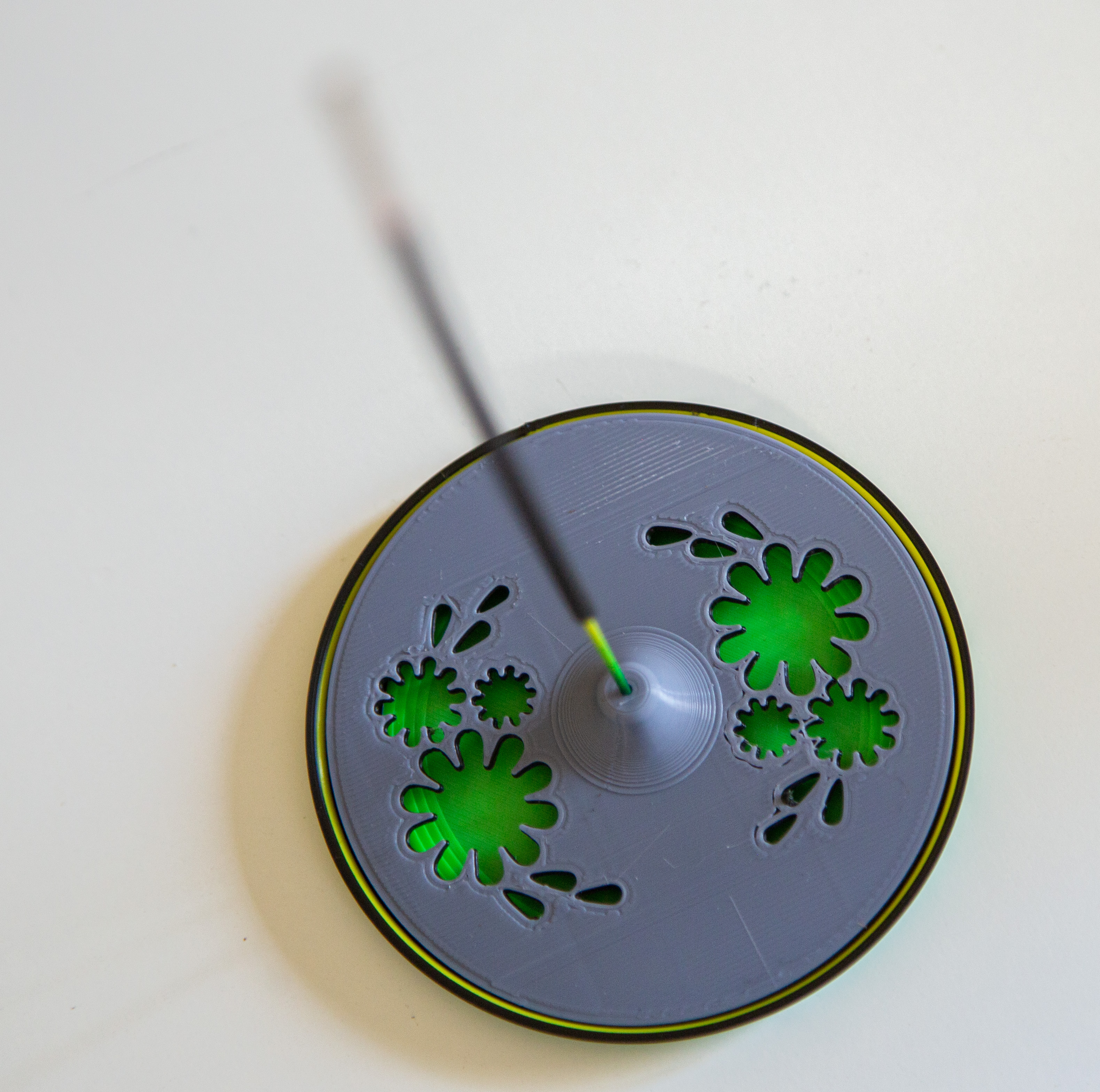 Incense stick holder