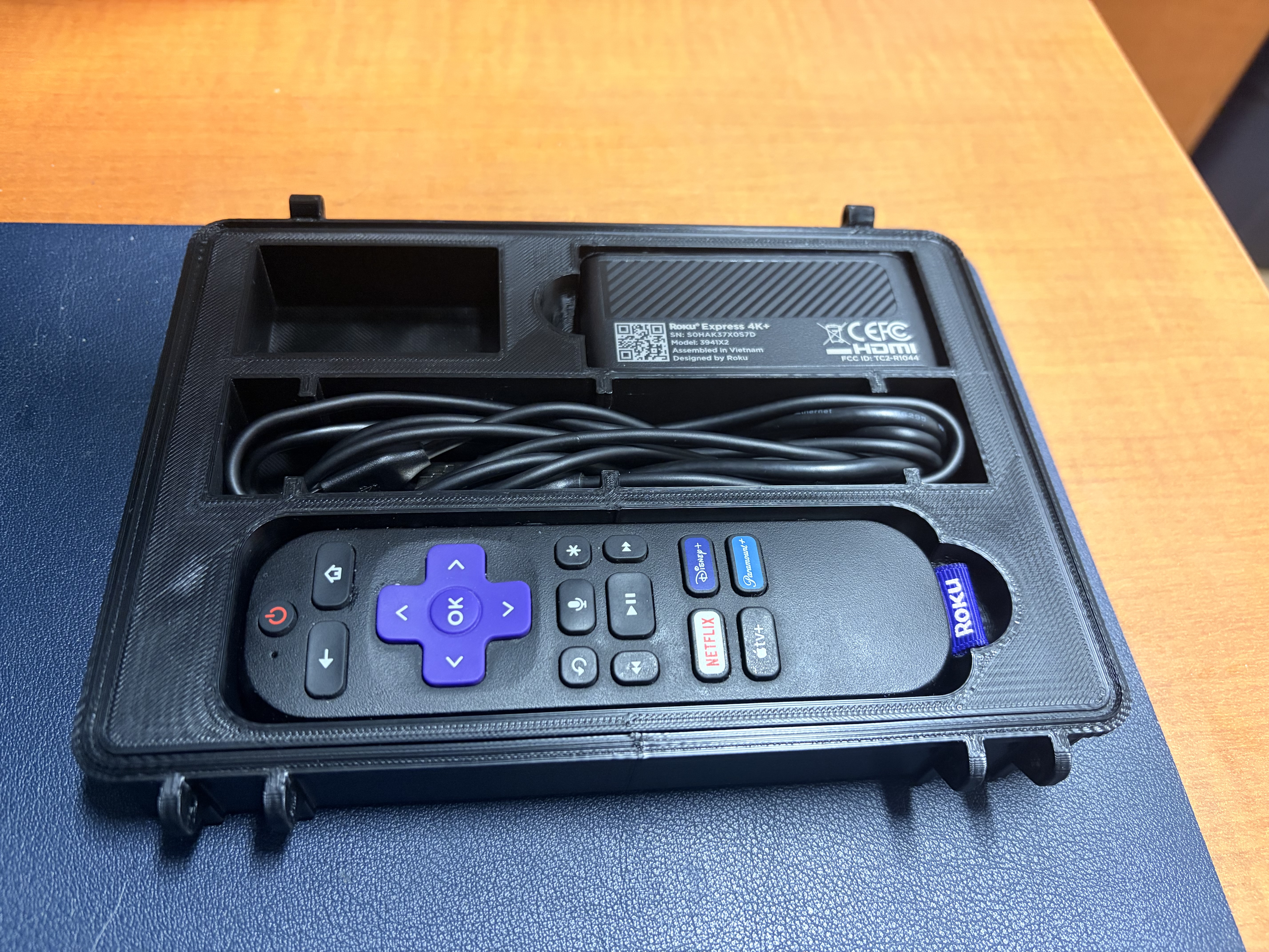 Roku Tray