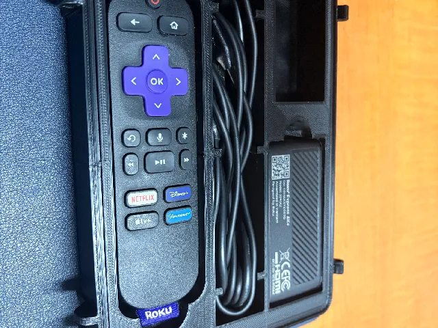 Roku Tray