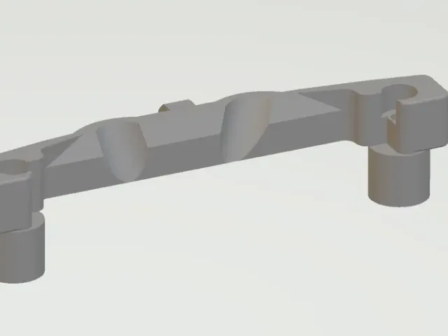 Adapter, LGA115x to AM4 (Wraith Prism)