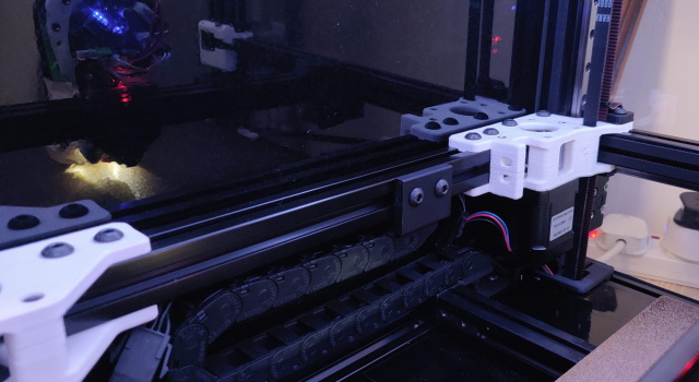 Voron Can Bus z-chain move