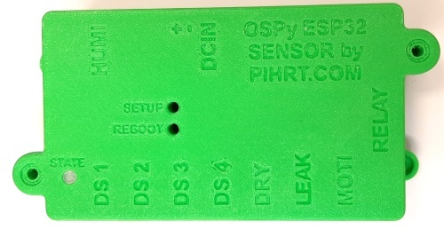 OpenSprinkler OSPy multi sensor case — miniatura 2