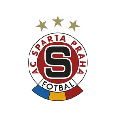 SK Slavia Praha podtácek by Matessjk