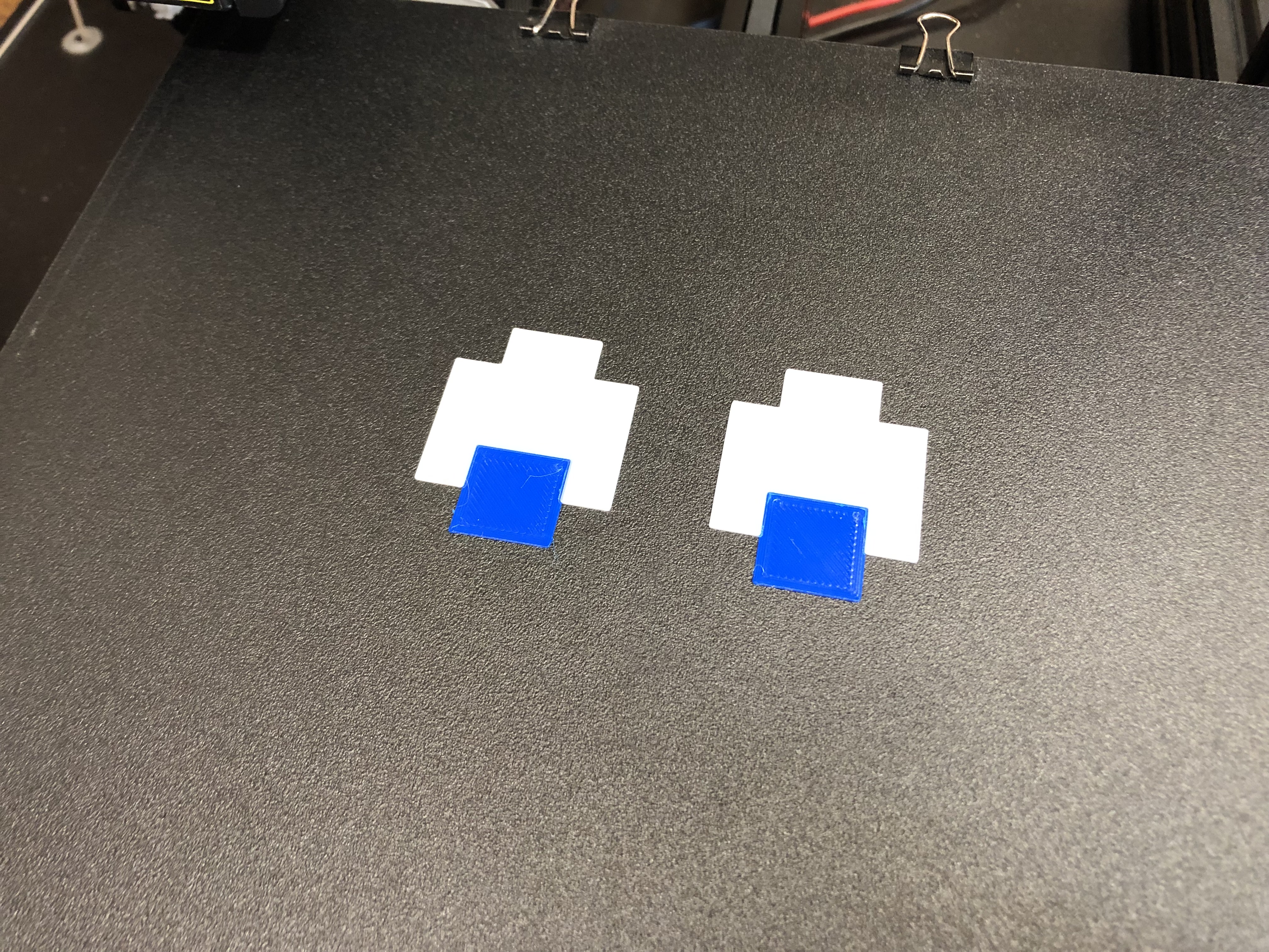 Miniatura 12 do modelo 3D PAC-MAN's Ghosts