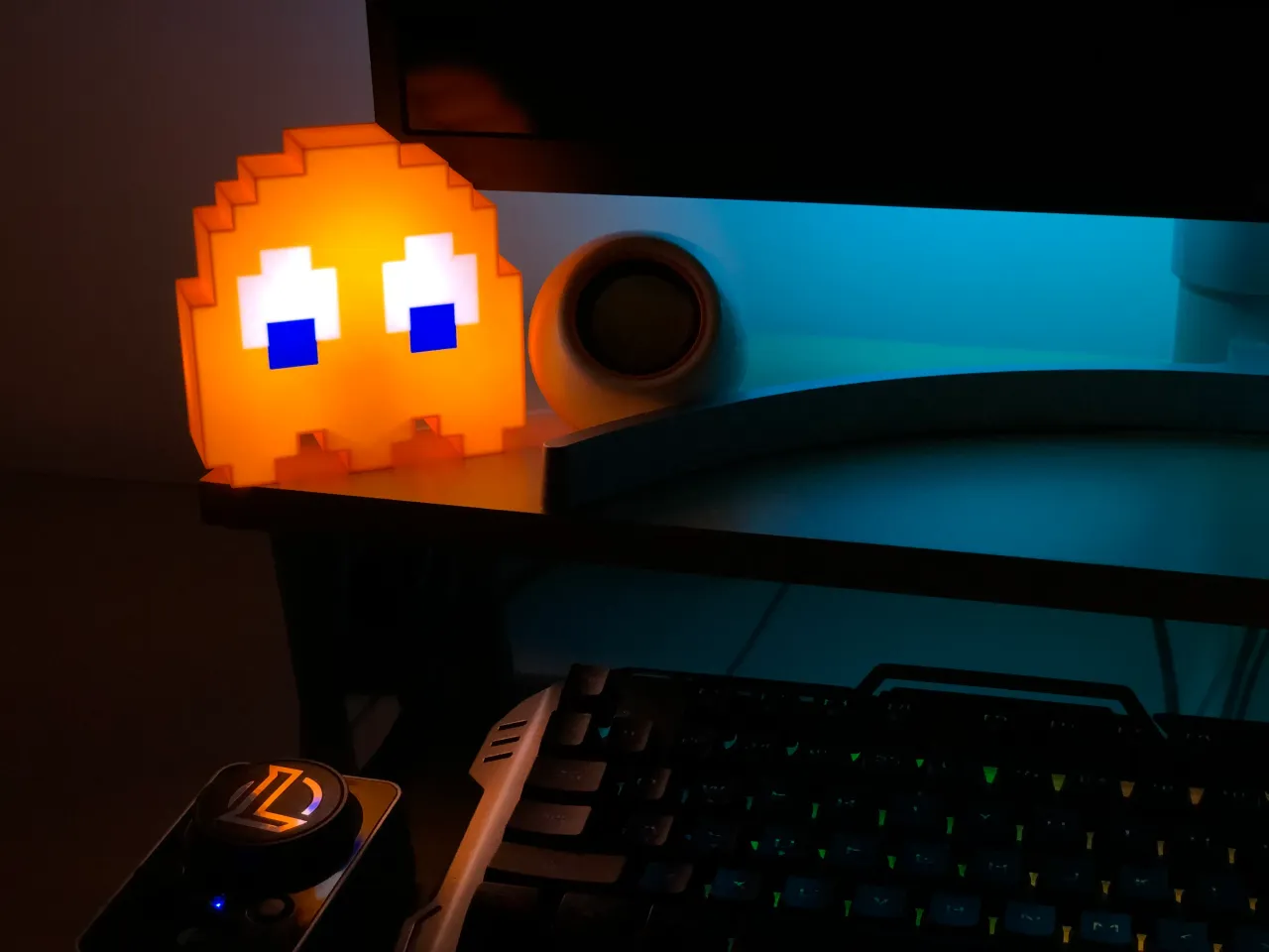 PAC-MAN's Ghosts by tksgeo | Download free STL model | Printables.com