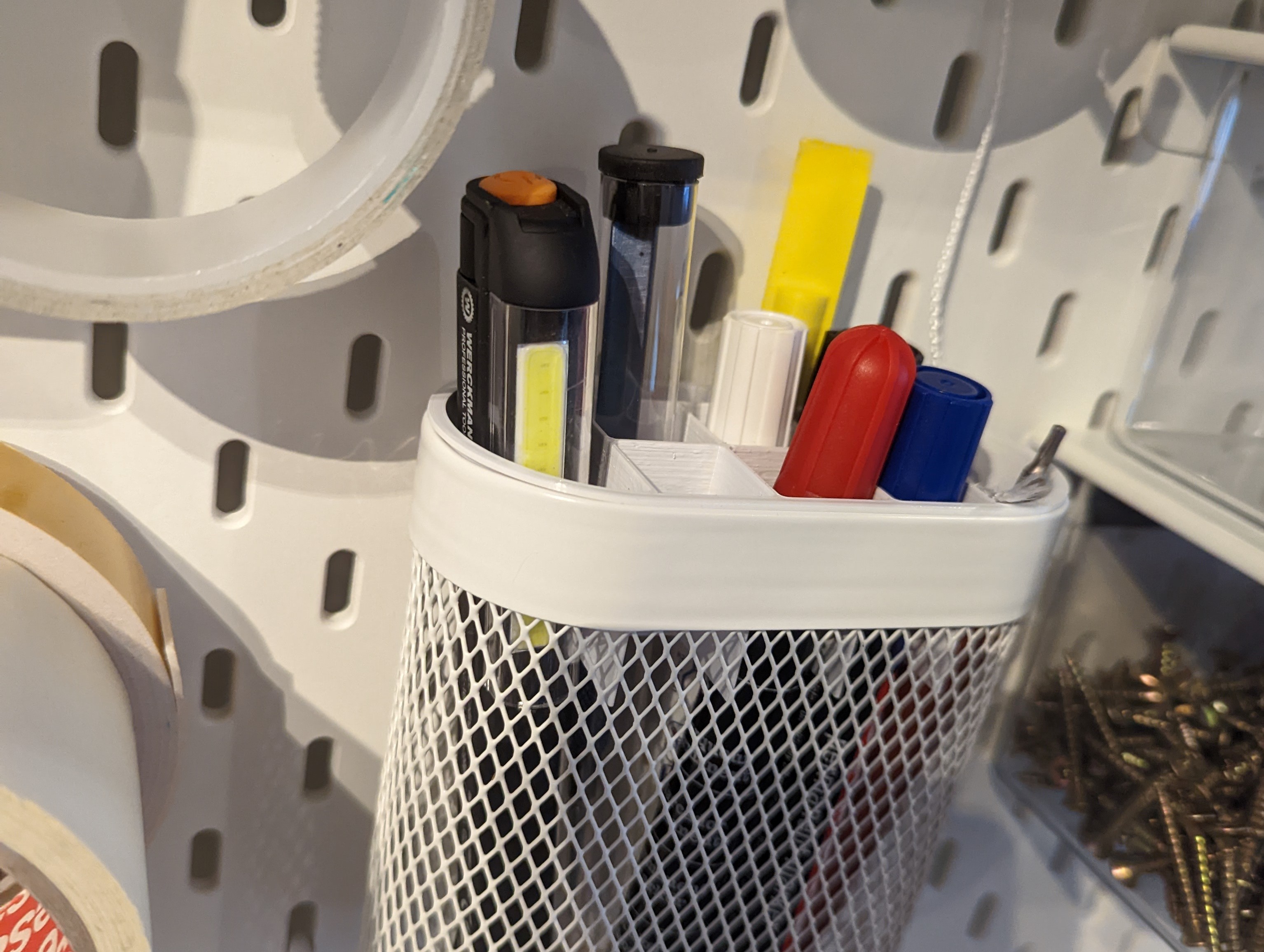 IKEA Skadis - Basket Insert