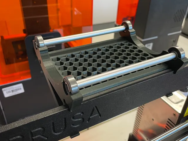 Spool Holder for 2 kg and 1 kg filament