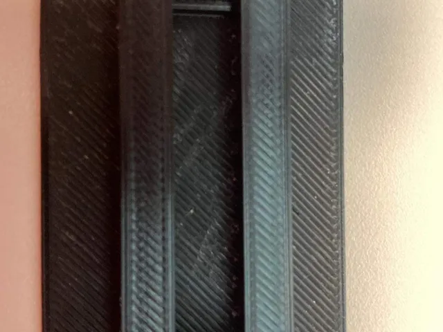 Cassette Clip