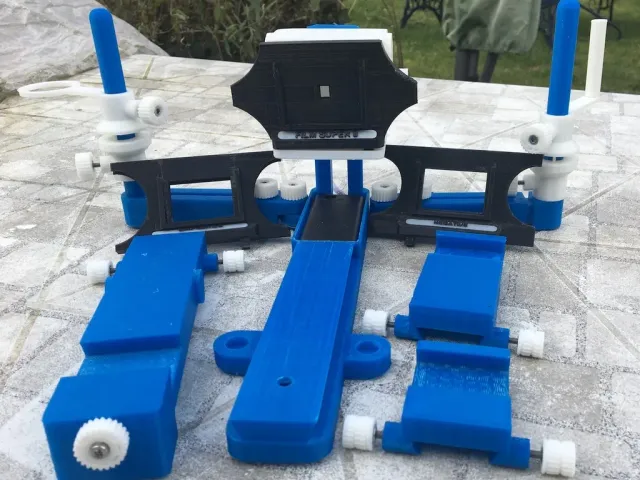 photo copieur diapos negative super 8